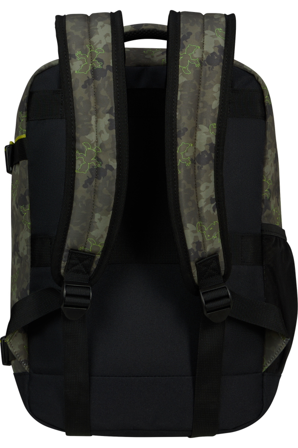 American Tourister Take2cabin Disney Casual Backpack Disney S  Donald Duck Camo