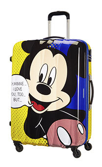 American Tourister Disney Legends Spinner 75cm Mickey Pop