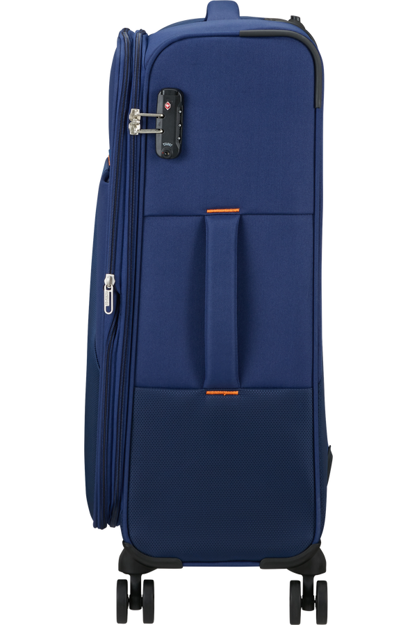 American Tourister Sun Break Spinner M 68/25 TSA EXP 68cm  Navy