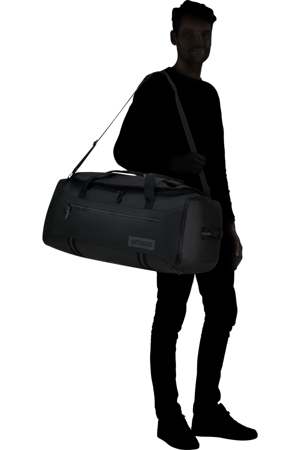 American Tourister Trailgo Duffle L  Schwarz