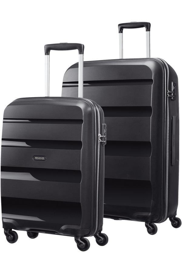 American Tourister Bon Air 2 PC Set E  Schwarz