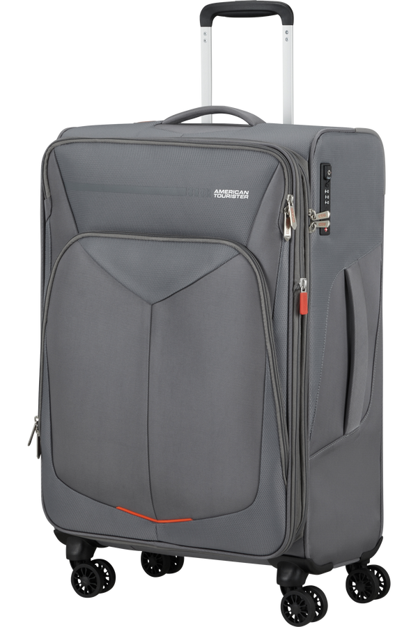 American tourister grey 2025