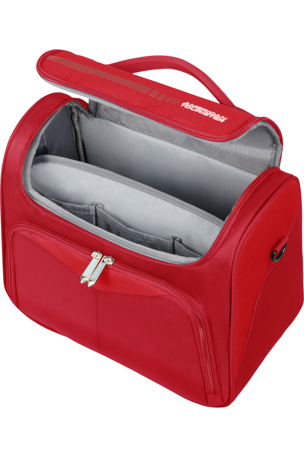 American Tourister Summerfunk Beauty Case  Rot American Tourister Summerfunk Beauty Case  Rot