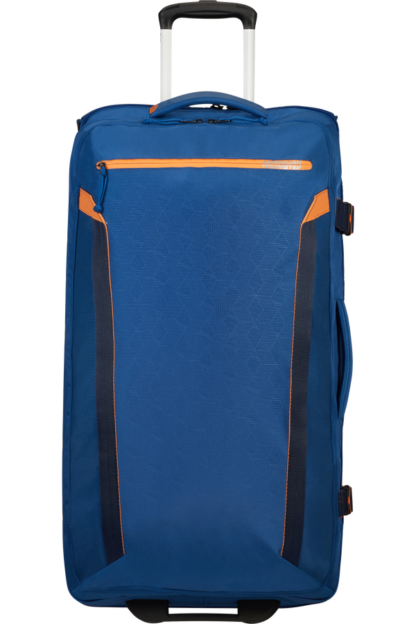 American Tourister At Eco Spin Duffle TSA 79cm Deep Navy