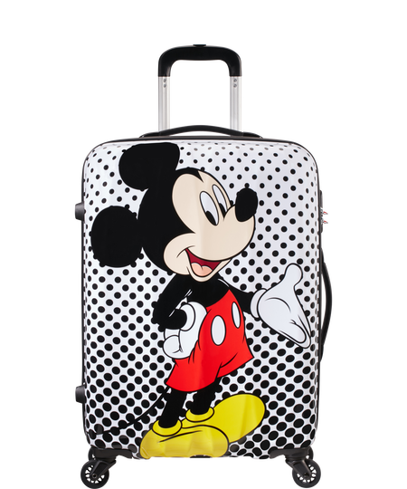 Mickey Mouse Koffer Disney Gepack American Tourister