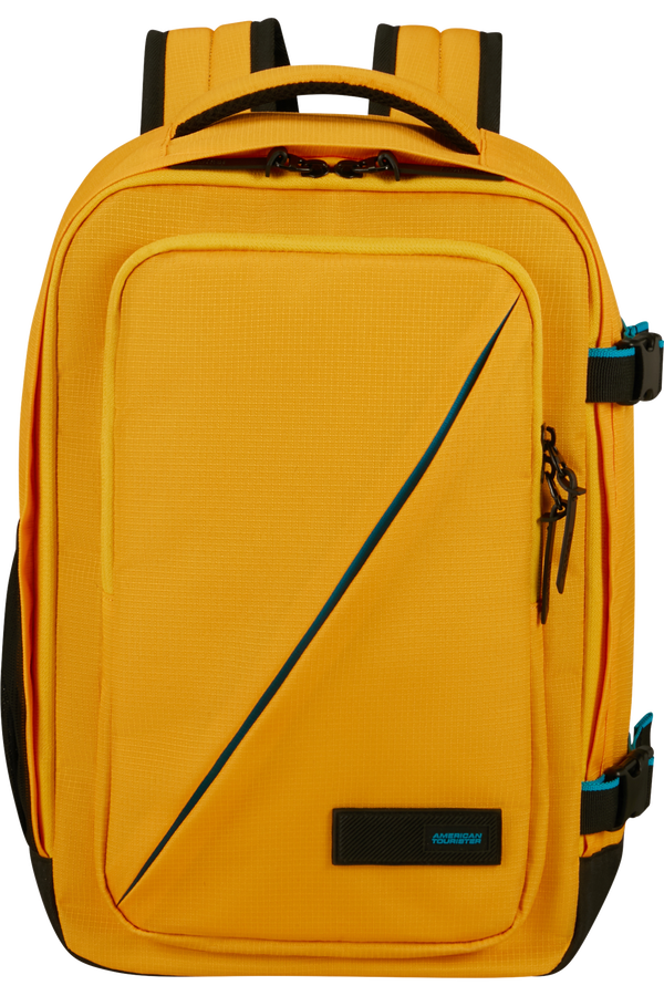 American Tourister Take2cabin Casual Backpack S  Gelb