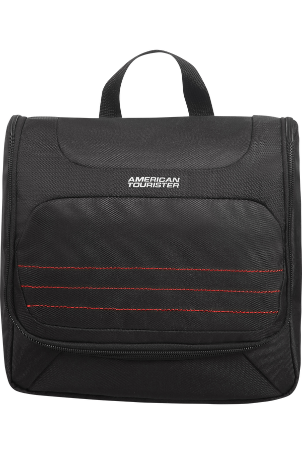 American Tourister Bombay Beach Toilet Kit  Schwarz