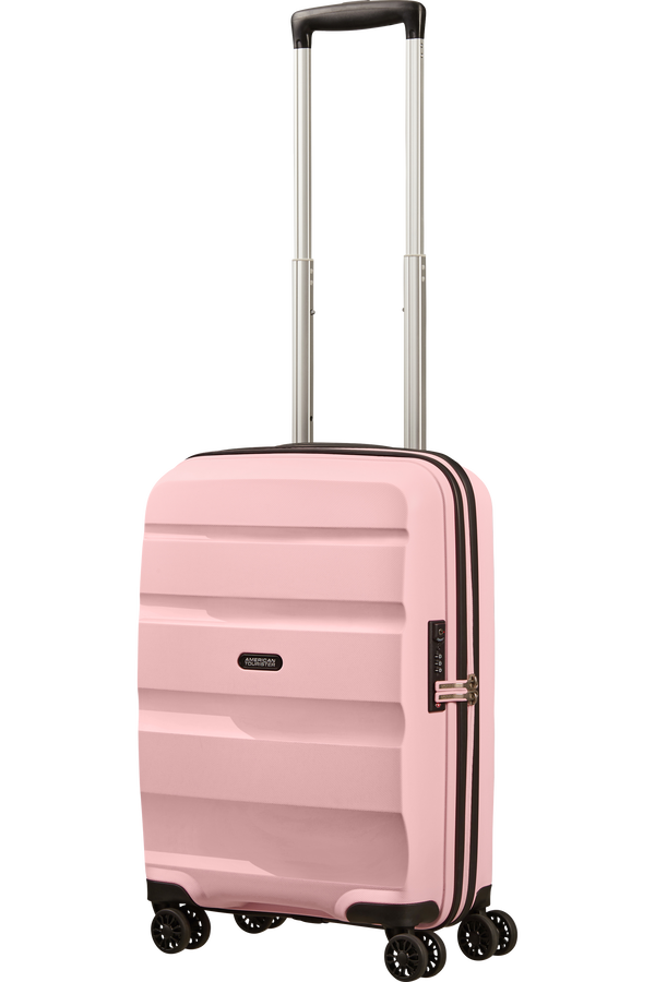 American Tourister Bon Air Dlx Spinner TSA 55cm  Cherry Blossoms American Tourister Bon Air Dlx Spinner TSA 55cm  Cherry Blossoms
