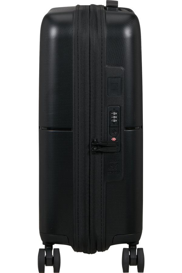 Dashpop Disney 55cm Handgep&auml;ck | American Tourister Dashpop Disney Spinner Expandable TSA Disney 55cm  Racing Mickey