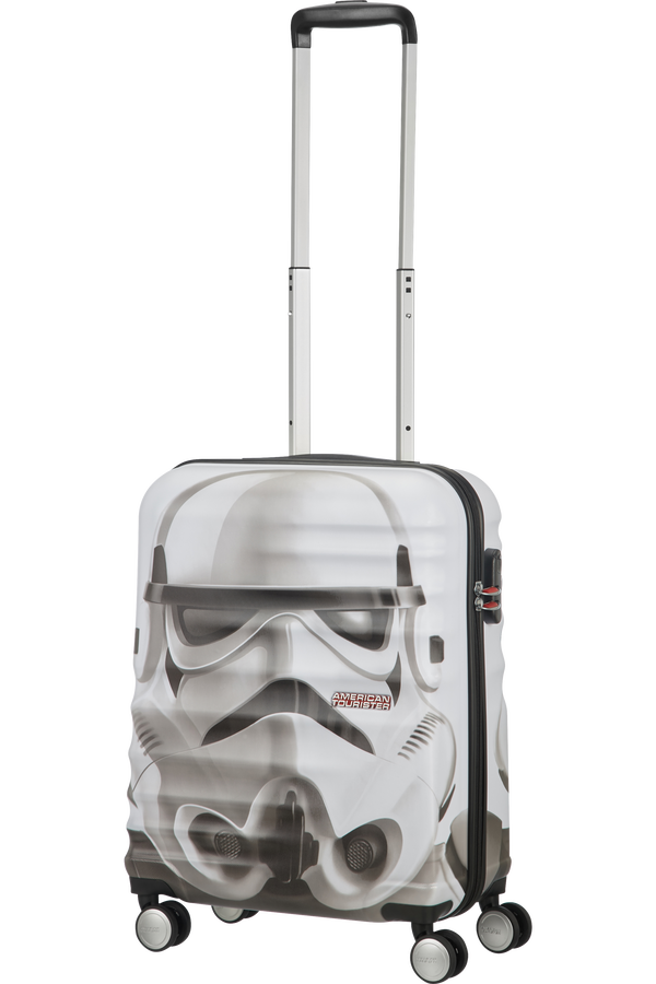 American Tourister Wavebreaker Disney Spinner 55x40x20cm Star Wars Storm Trooper American Tourister Wavebreaker Disney Spinner 55x40x20cm Star Wars Storm Trooper