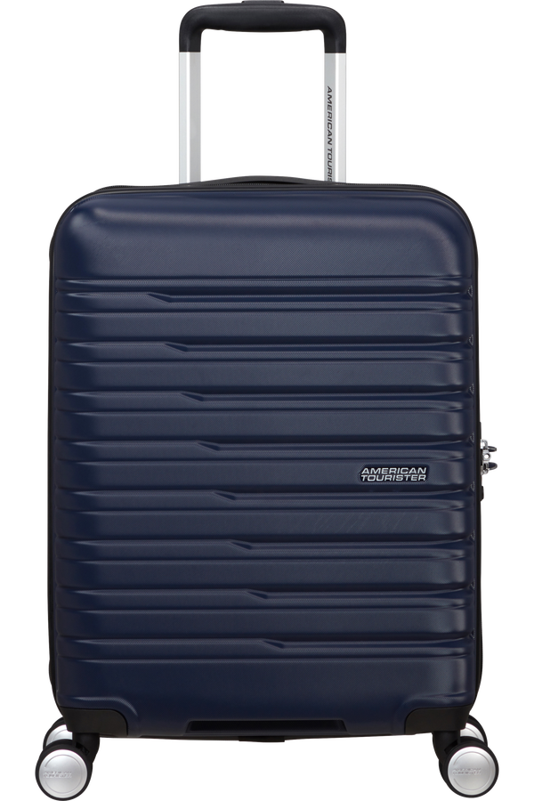 American Tourister Flashline Spinner 55/20 TSA Ink Blue