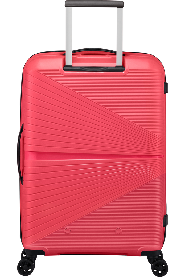American tourister pink carry on online