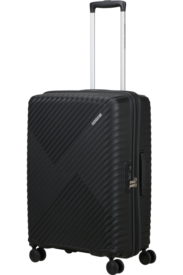 American Tourister Diablast Spinner TSA 68cm  Black Code