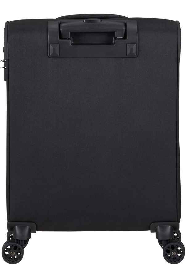 American Tourister Hyperspeed Spinner TSA 55cm  Jet Black