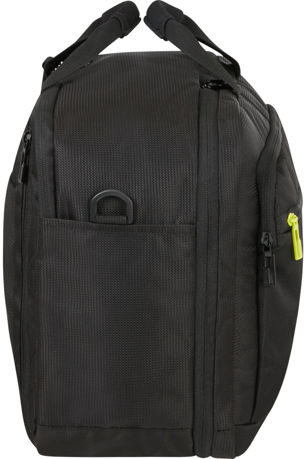 American Tourister Work-E 3-Way Boarding Bag  Schwarz American Tourister Work-E 3-Way Boarding Bag  Schwarz