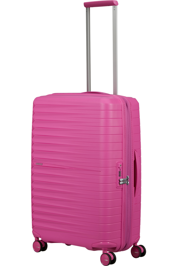 American Tourister FastForward Spinner 68/25 TSA EXP 68cm  Electric Fuchsia