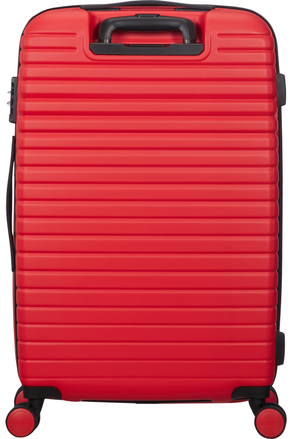 American Tourister Aero Racer Spinner M Expandable 68cm  Poppy Red