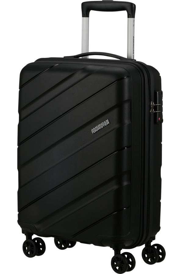 American Tourister Jetdriver 3.0 Spinner 55/20 TSA 55cm  Schwarz