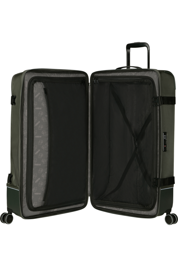 American Tourister Urban Track Spinner L TSA 79cm  Dark Khaki
