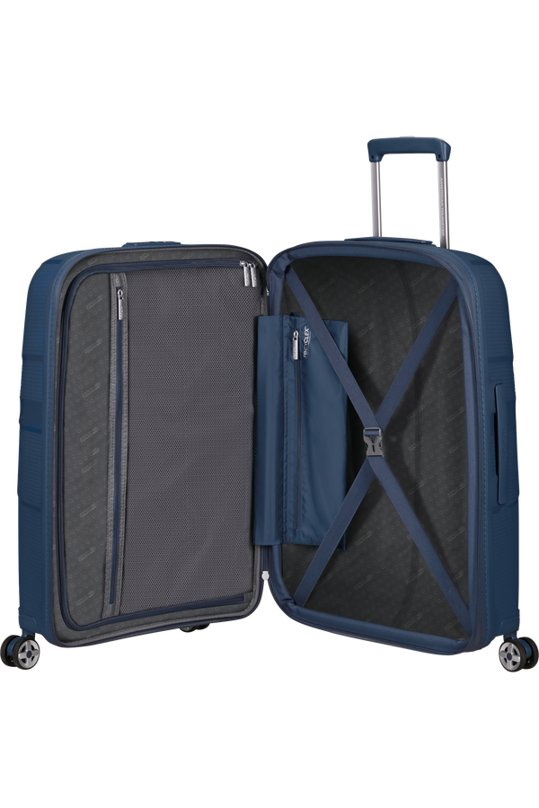 American tourister trolley bags under 2000 2025