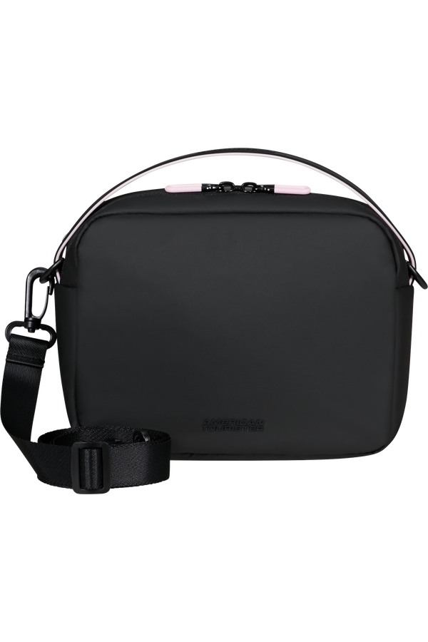 American Tourister Puffypop Pouch  Schwarz