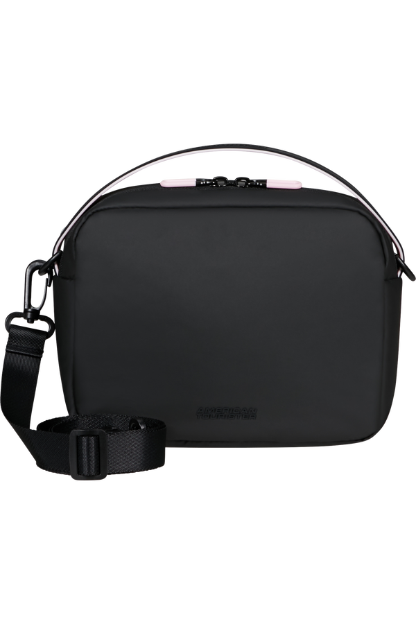 American Tourister Puffypop Pouch Schwarz