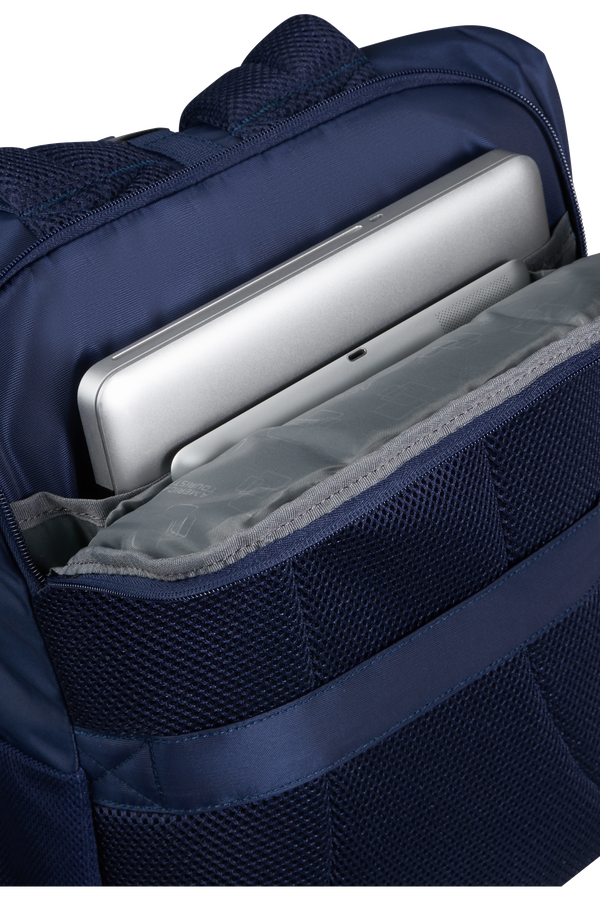 American Tourister Urban Groove Ug25 Tote Backpack 15.6'  Midnight Navy