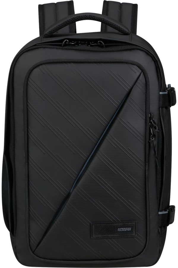 American Tourister Take2cabin Backpack Prime S  Schwarz