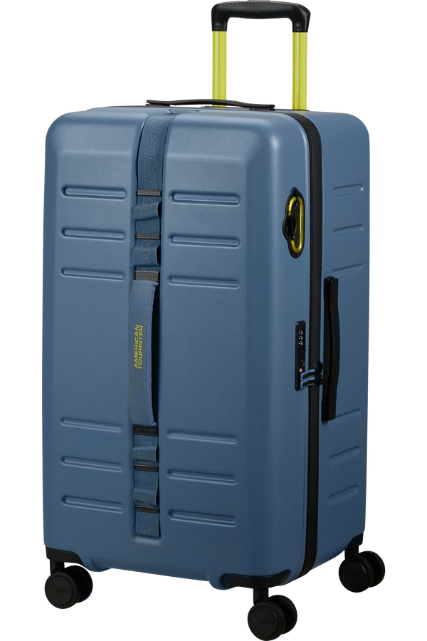 American Tourister Trailon Trunk 73cm  Coronet Blue American Tourister Trailon Trunk 73cm  Coronet Blue