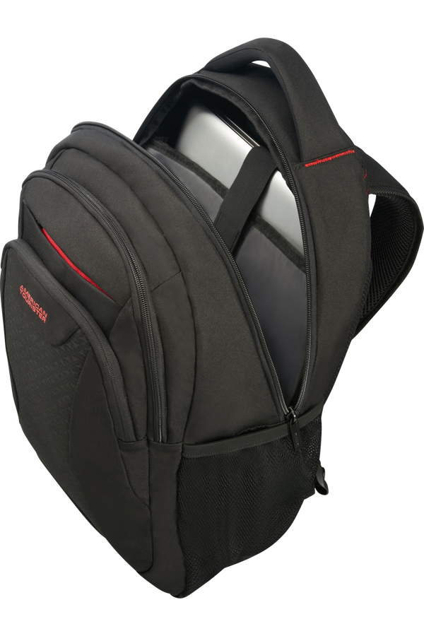 American Tourister At Work Laptop Backpack 15.6inch  Black Print American Tourister At Work Laptop Backpack 15.6inch  Black Print