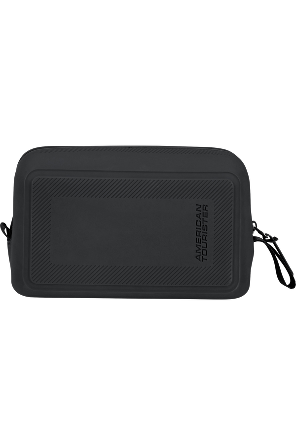 American Tourister Urban Groove UG27 Washbag Pop  Schwarz