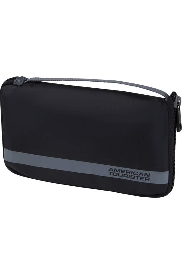 American Tourister American Tourist. Ta Foldable Luggage Cover M  Black/Grey