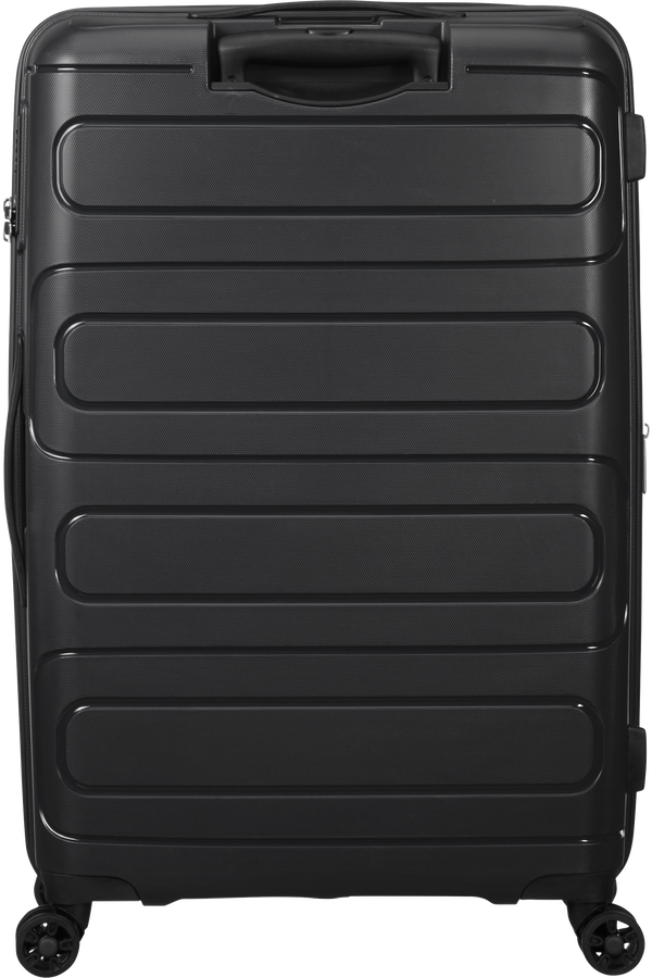 American Tourister Sunside Spinner Expandable 77cm  Schwarz