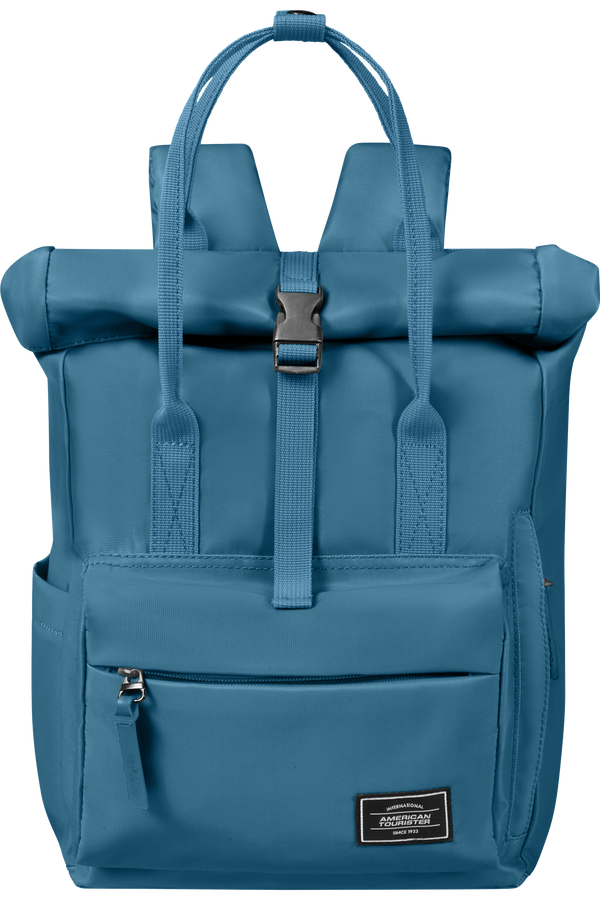American Tourister Urban Groove Ug16 Backpack City  Stone Blue