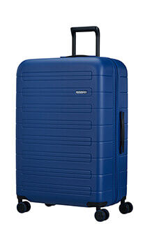 American Tourister Novastream Spinner TSA Exp. 77cm  Navy Blue