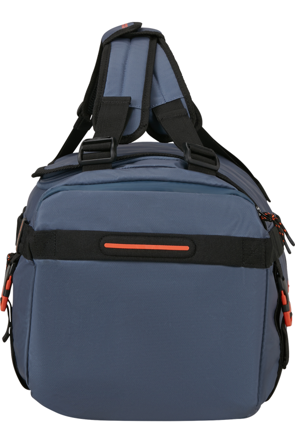 American Tourister Urban Track Duffle/Backpack Coated L  Navy/Orange