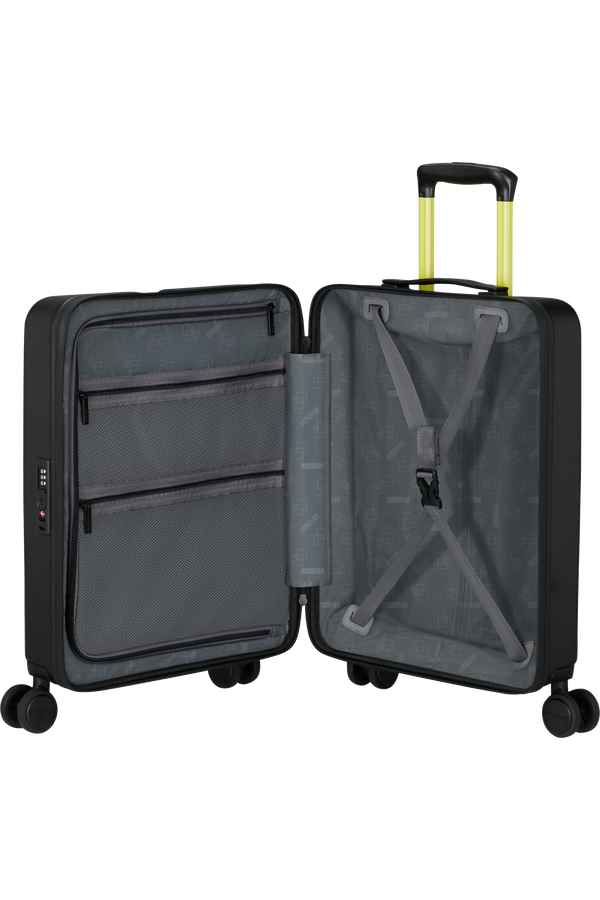 American Tourister Trailon Spinner 55cm  Schwarz