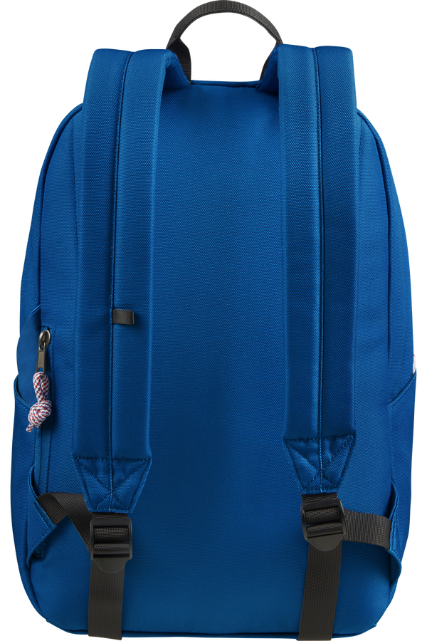 American Tourister Upbeat Backpack Zip  Atlantic Blue