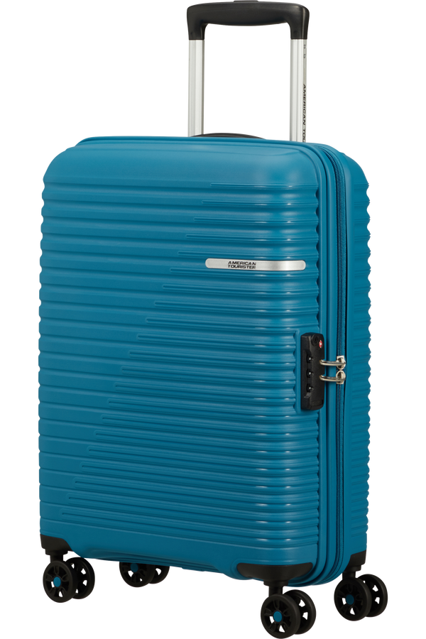 American Tourister Liftoff Spinner 55/20 TSA 55cm  Surf Teal