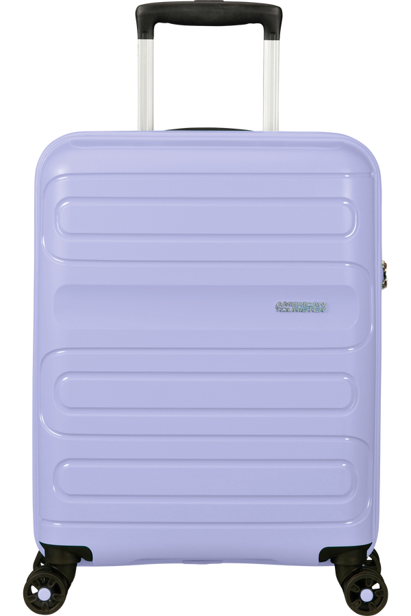 American Tourister Sunside Spinner 55cm  Pastel Blue