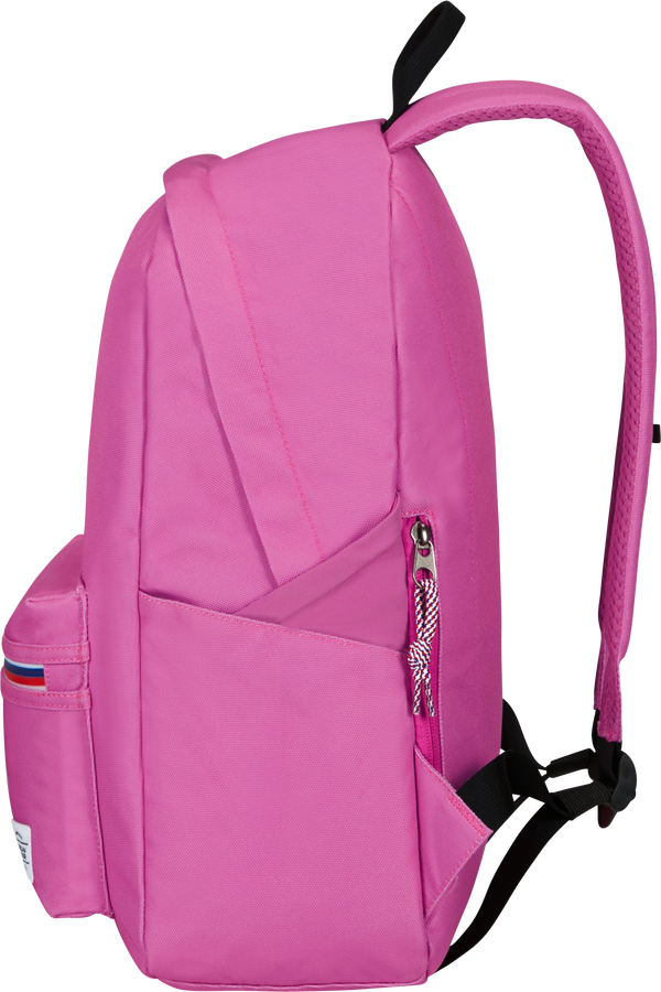 American Tourister Upbeat Backpack Zip  Bubble Gum Pink
