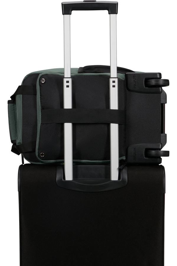 American Tourister Take2cabin Backpack with Wheels S  Dark Forest