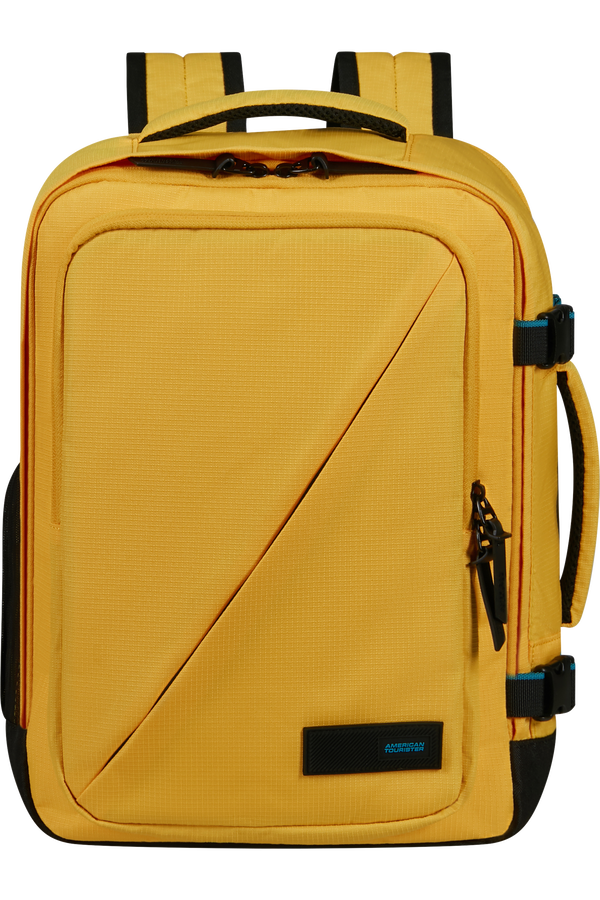 American Tourister Take2cabin Casual Backpack M  Gelb American Tourister Take2cabin Casual Backpack M  Gelb