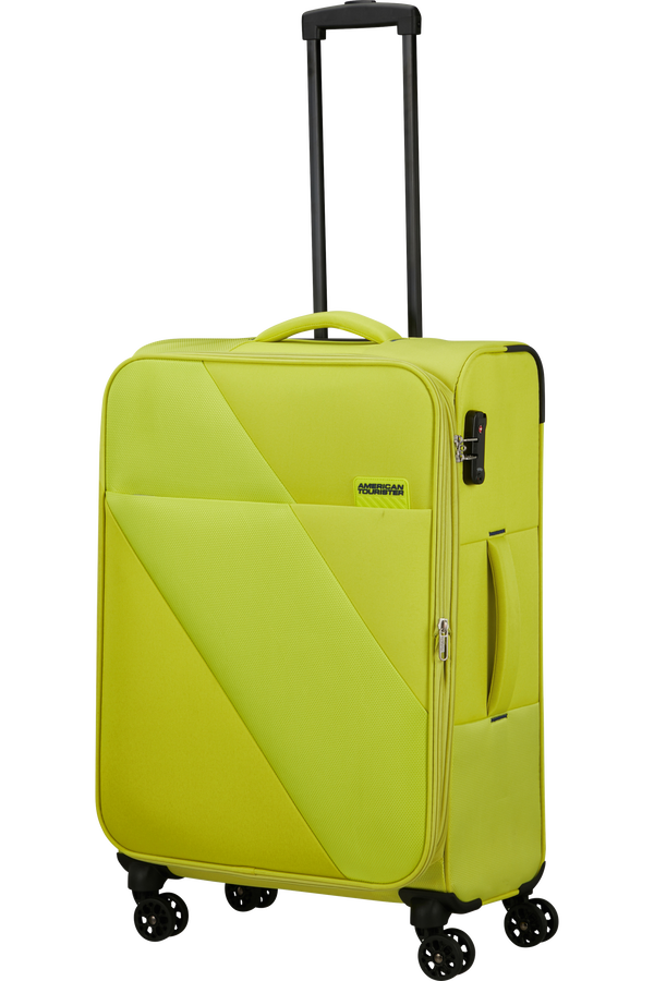 American Tourister Sun Break Spinner M 68/25 TSA EXP 68cm  Lime