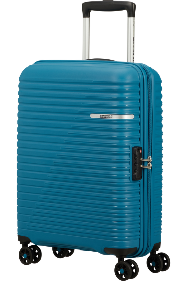 American Tourister Liftoff Spinner 55/20 TSA 55cm  Surf Teal