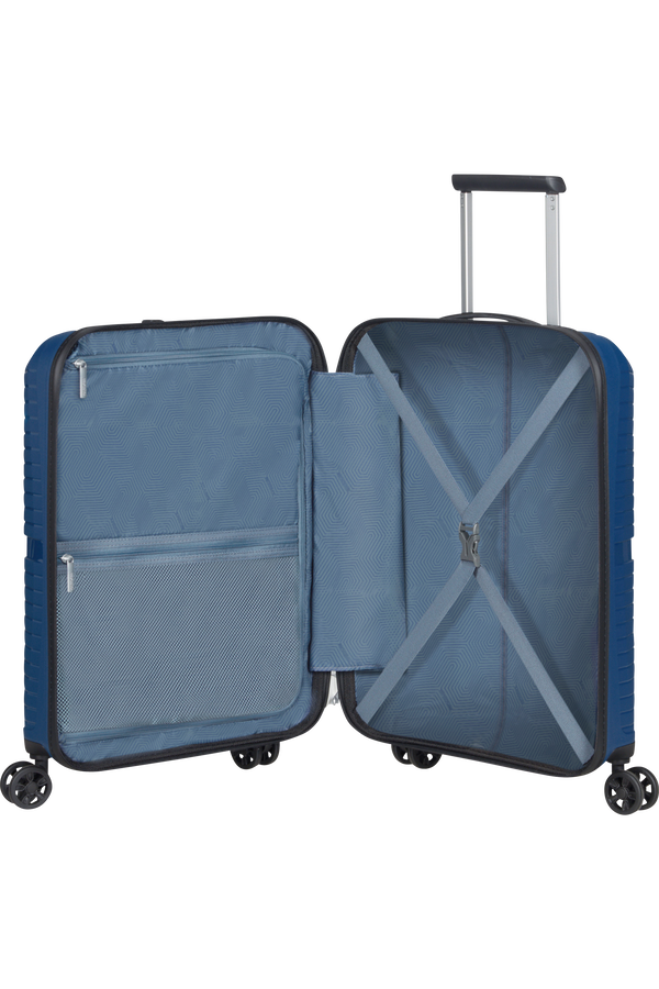 American Tourister Airconic Spinner 55/20 Tsa 55cm  Midnight Navy