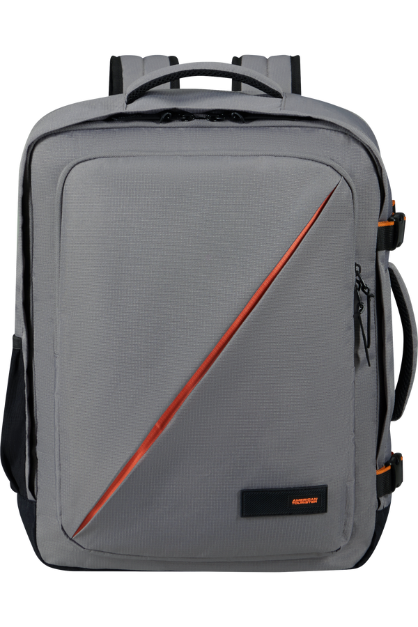 American tourister grey backpack store