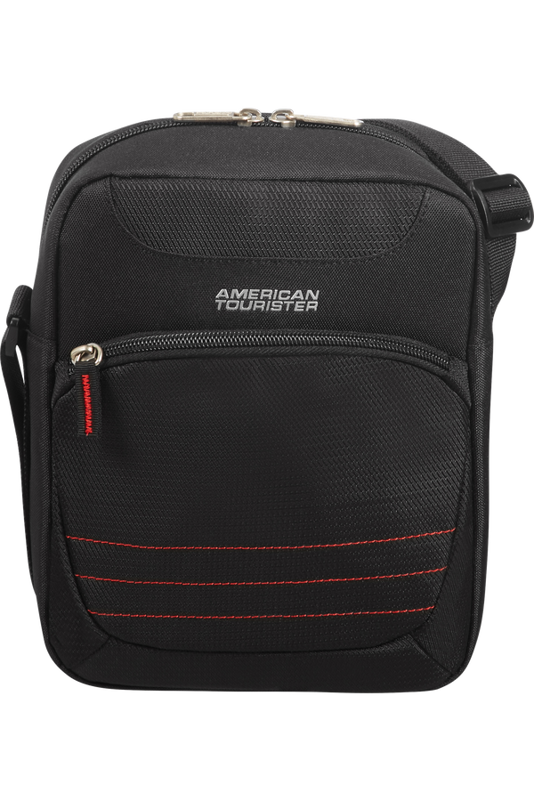 American Tourister Bombay Beach Cross-Over  Schwarz