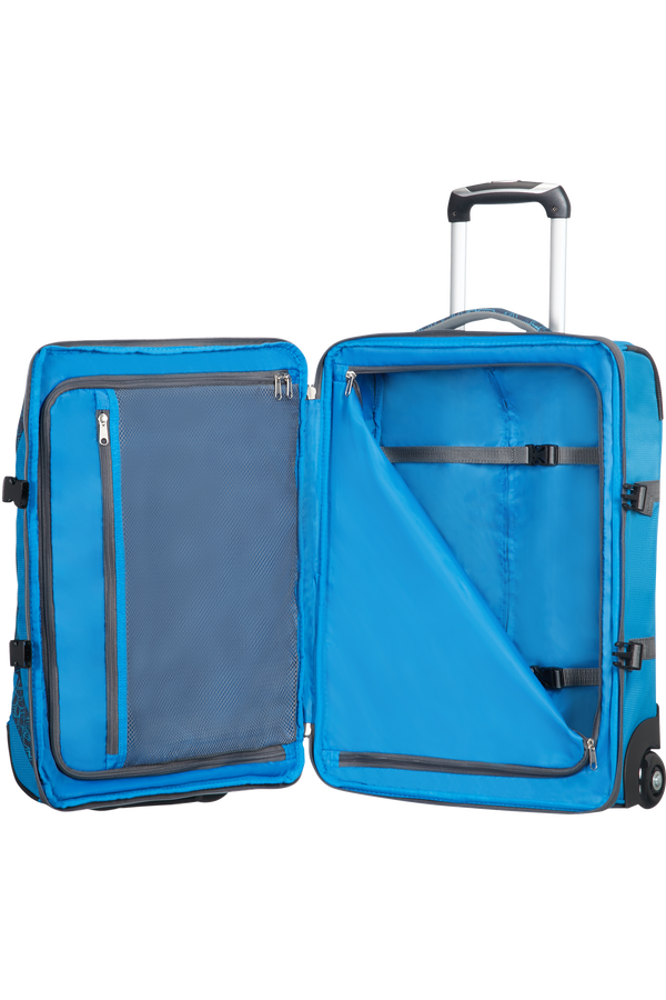 American Tourister Road Quest Reisetasche mit Rollen 55X40X20cm Bluestar Print