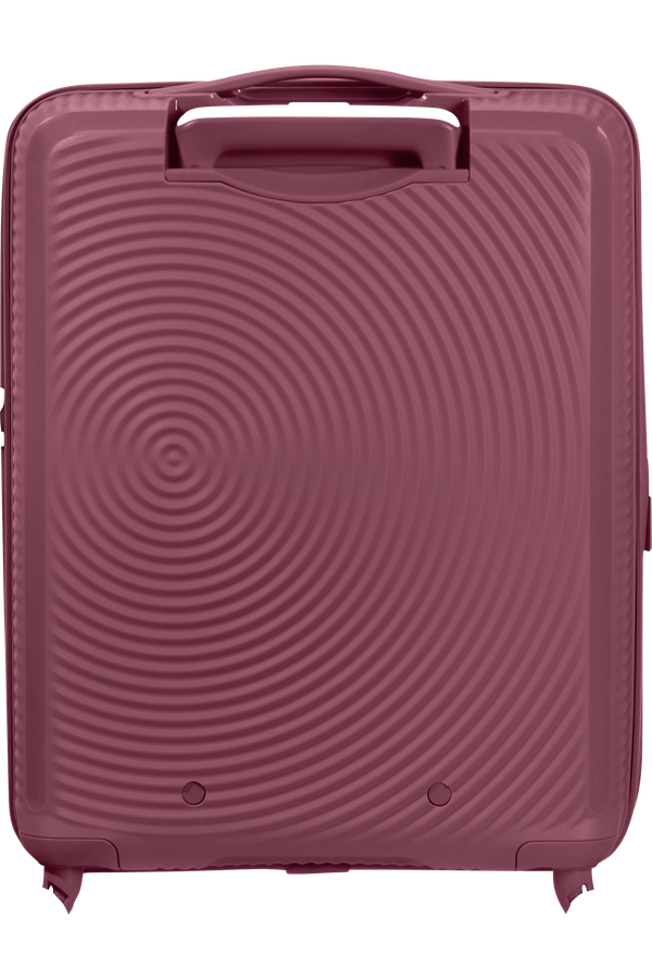 American Tourister Soundbox Spinner TSA Expandable 55cm  Dark Burgundy